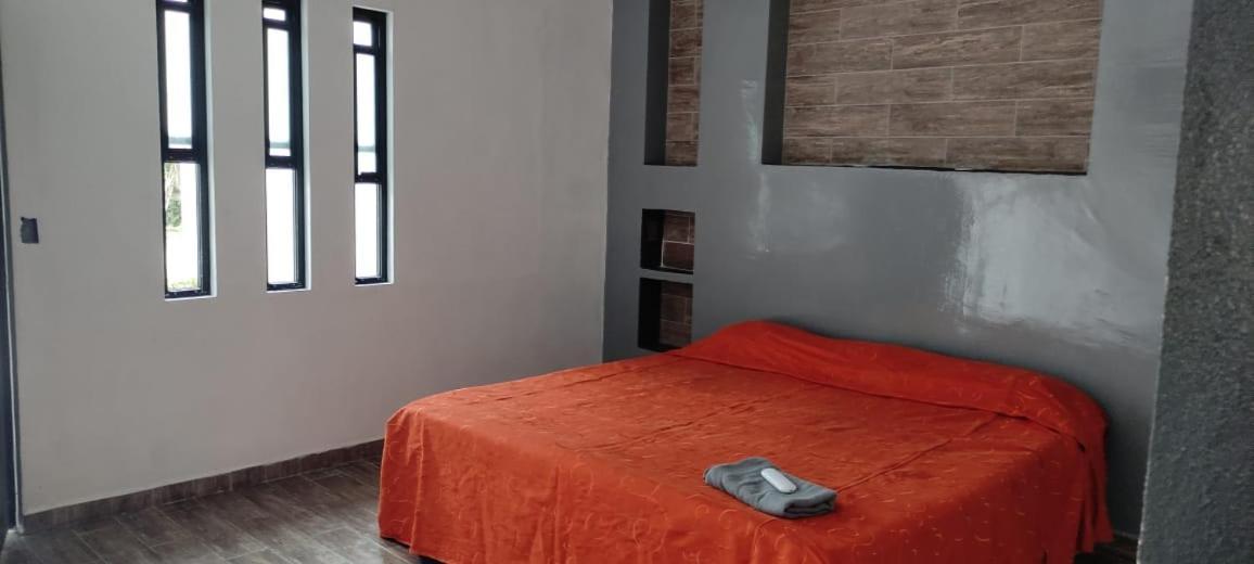 Suites Las Flores Matlapa Εξωτερικό φωτογραφία