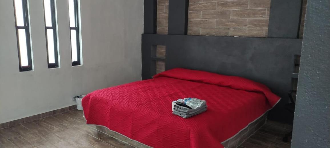 Suites Las Flores Matlapa Εξωτερικό φωτογραφία
