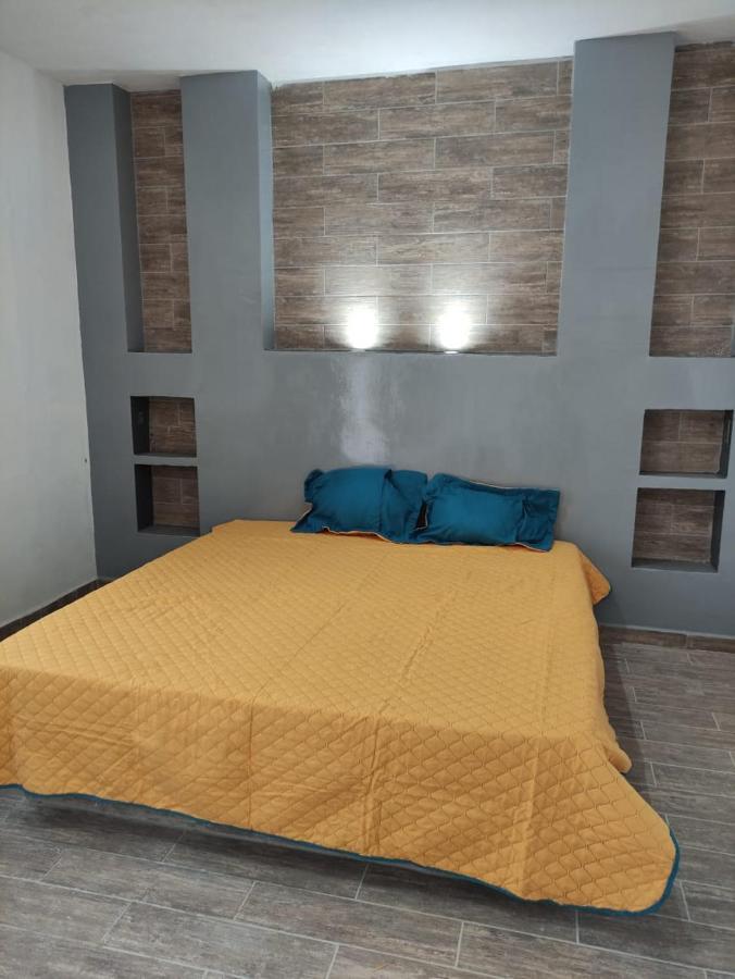 Suites Las Flores Matlapa Εξωτερικό φωτογραφία