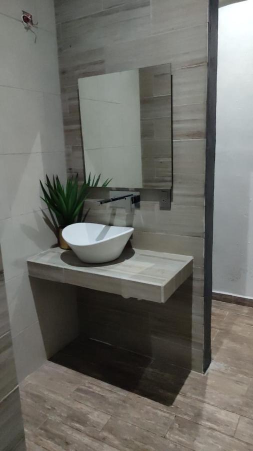 Suites Las Flores Matlapa Εξωτερικό φωτογραφία